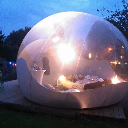 Bed & Breakfast Oxybulle *
